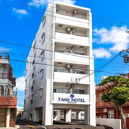 Take Hotel Okinawa Ngoại thất bức ảnh