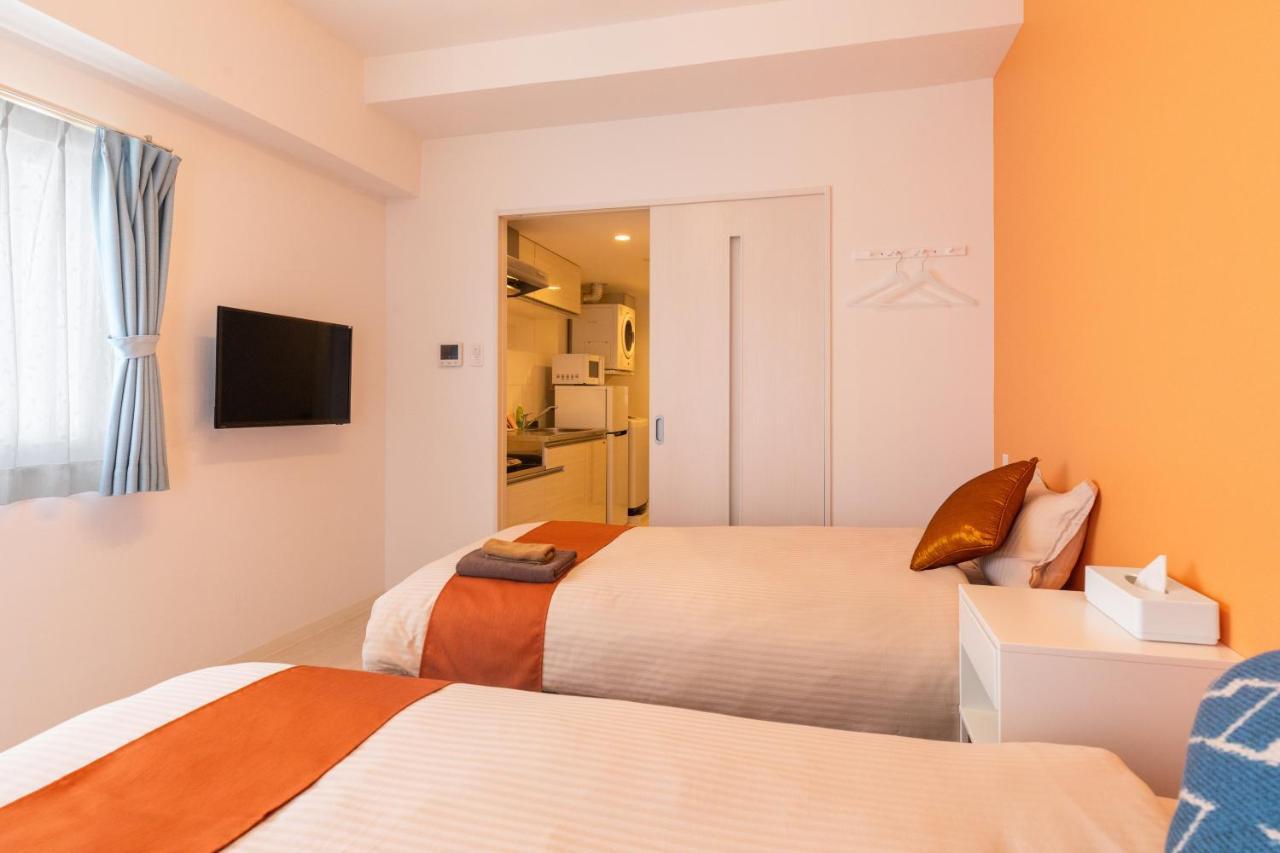 Take Hotel Okinawa Ngoại thất bức ảnh