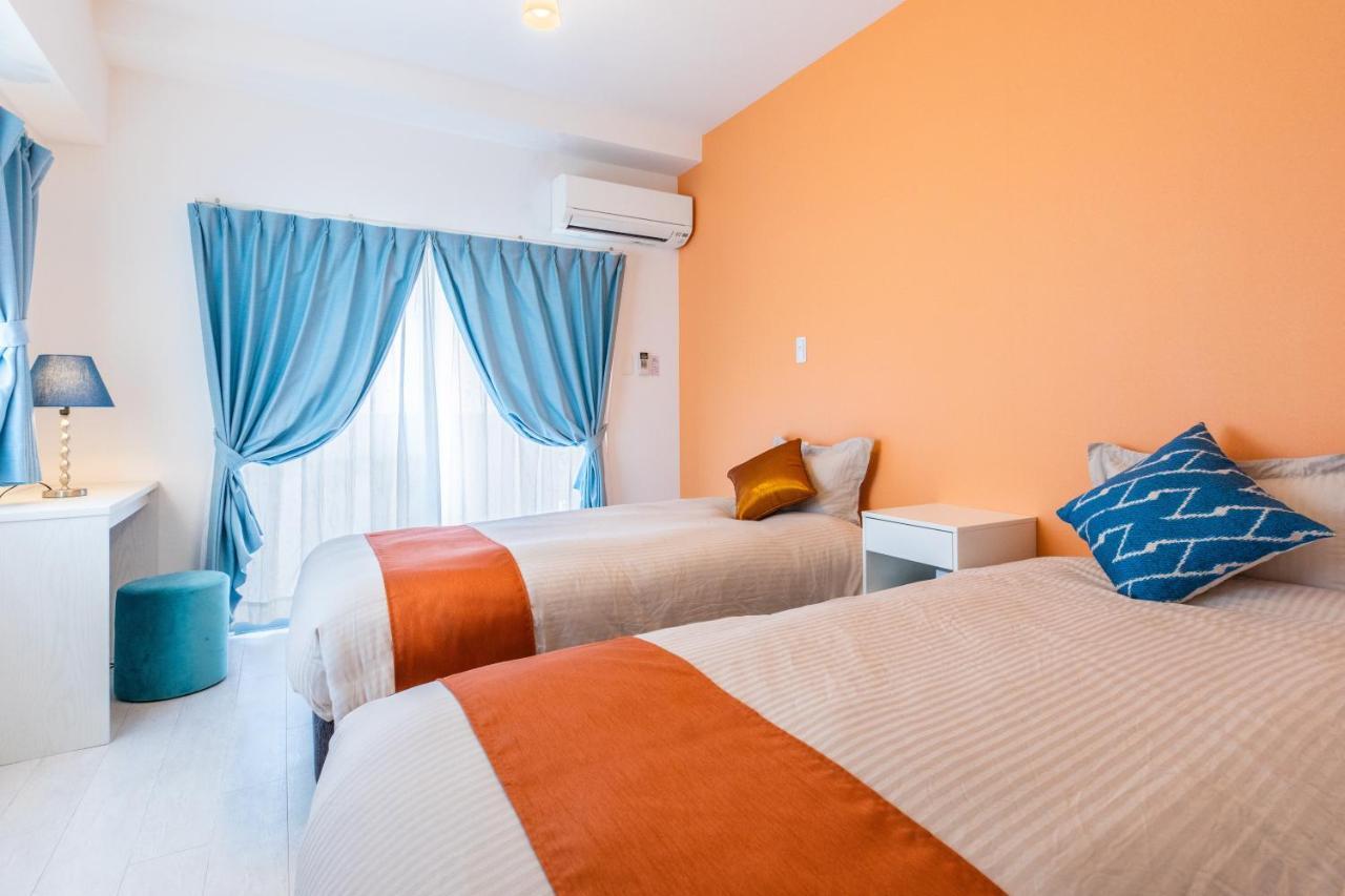 Take Hotel Okinawa Ngoại thất bức ảnh
