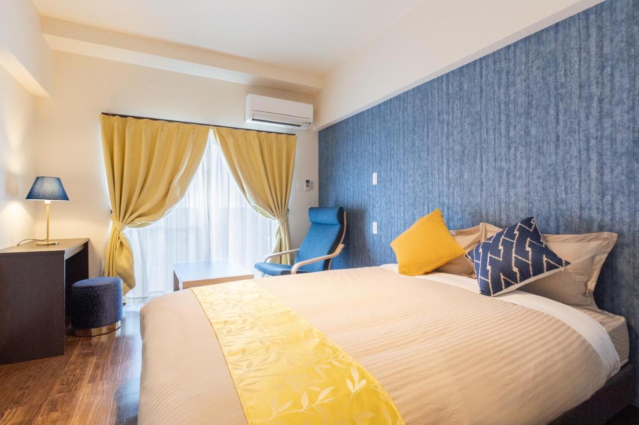 Take Hotel Okinawa Ngoại thất bức ảnh