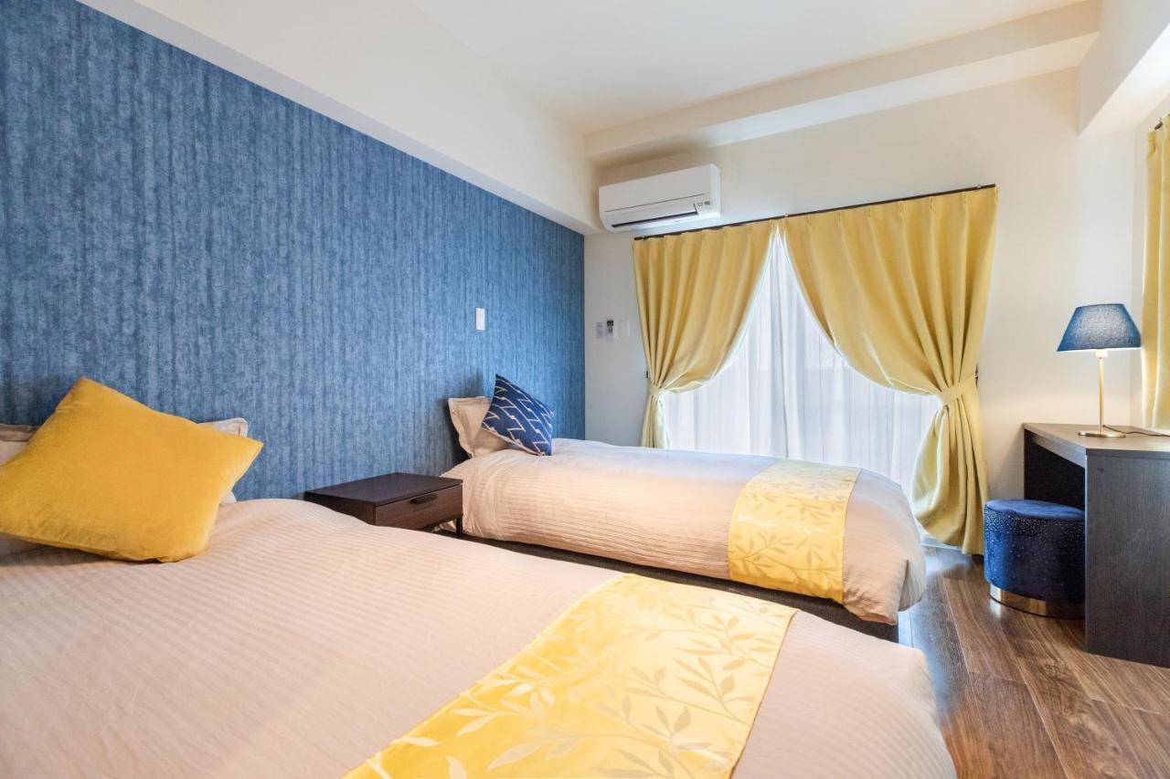 Take Hotel Okinawa Ngoại thất bức ảnh
