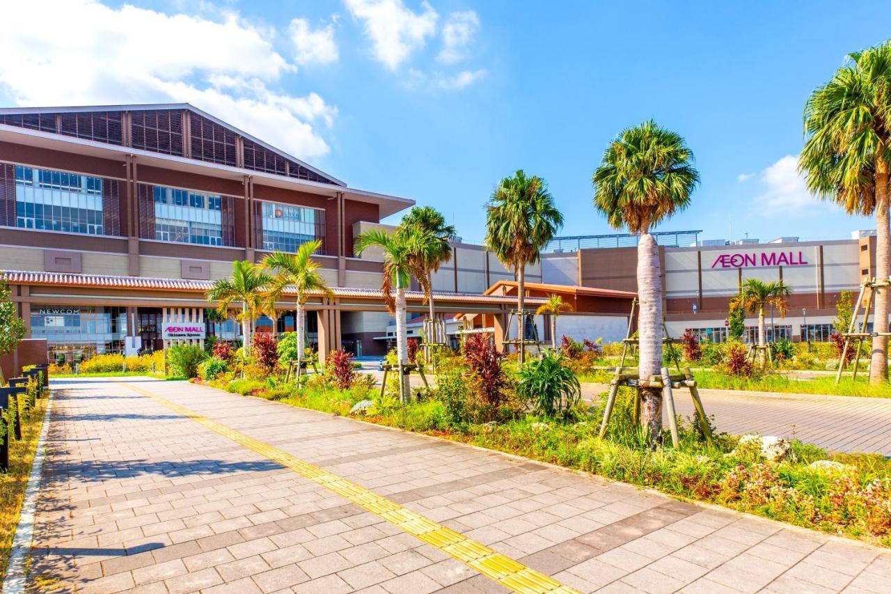 Take Hotel Okinawa Ngoại thất bức ảnh