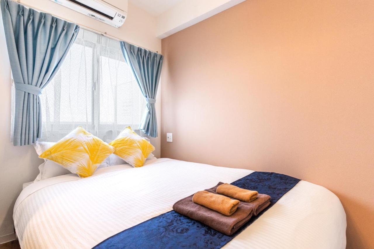 Take Hotel Okinawa Ngoại thất bức ảnh