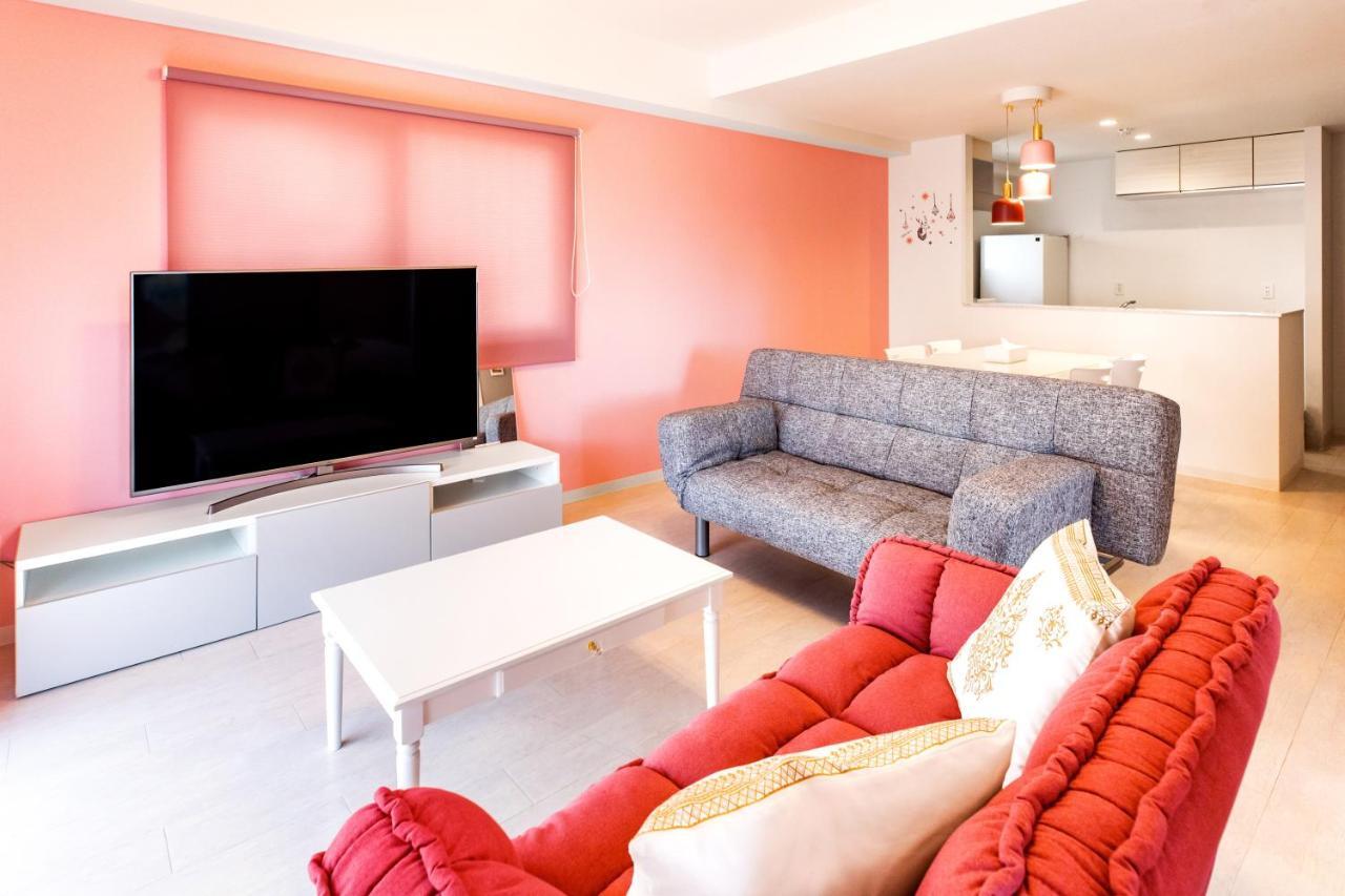 Take Hotel Okinawa Ngoại thất bức ảnh