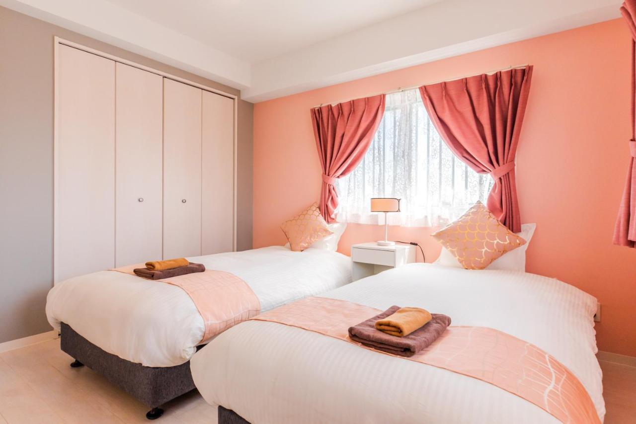 Take Hotel Okinawa Ngoại thất bức ảnh