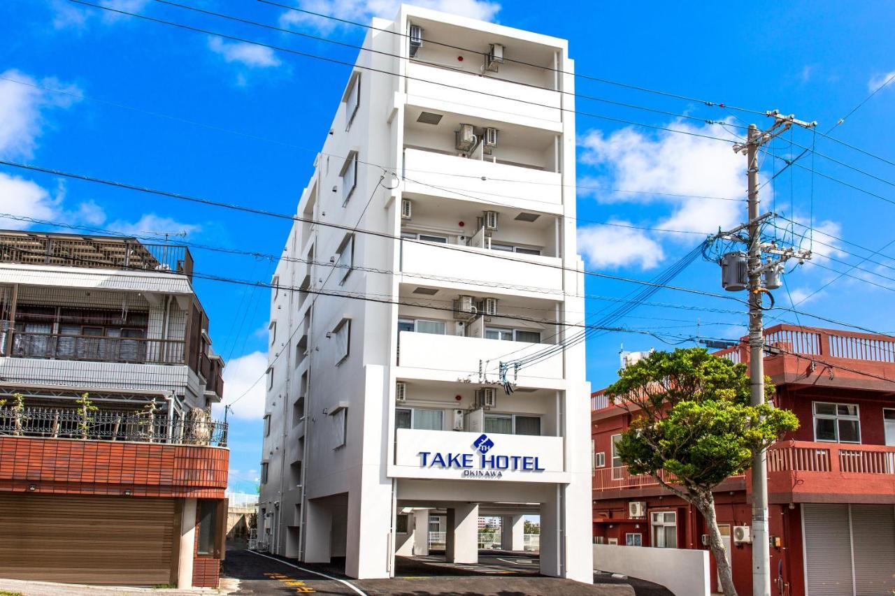 Take Hotel Okinawa Ngoại thất bức ảnh
