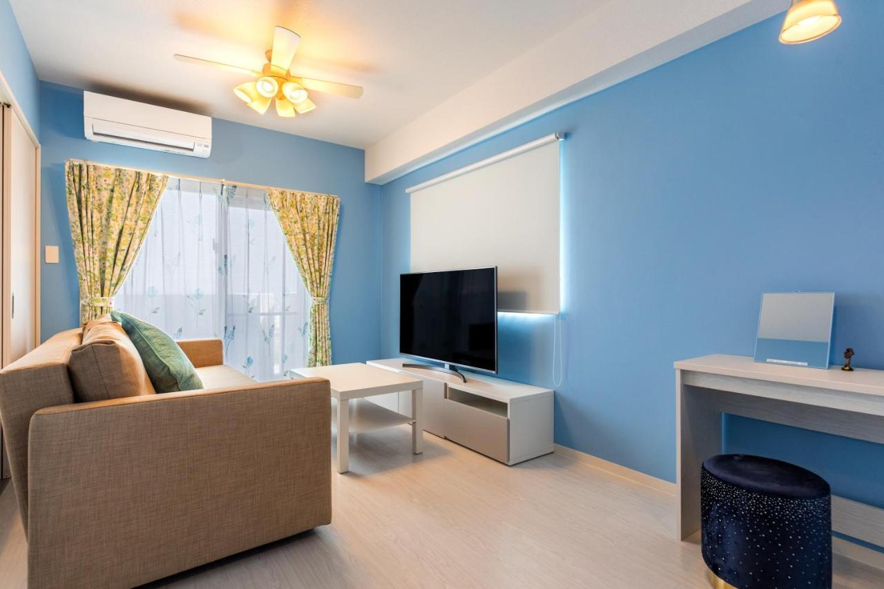 Take Hotel Okinawa Ngoại thất bức ảnh