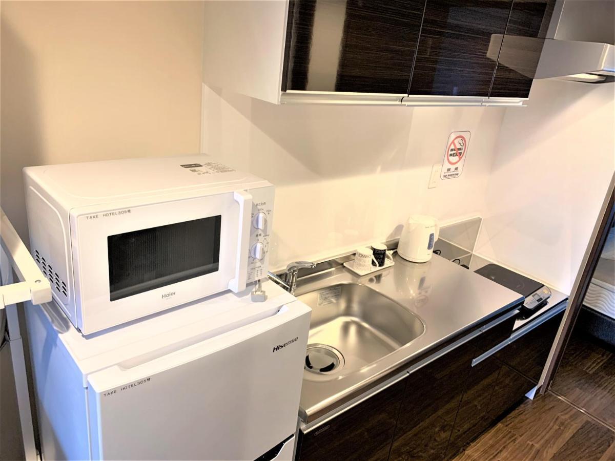 Take Hotel Okinawa Ngoại thất bức ảnh